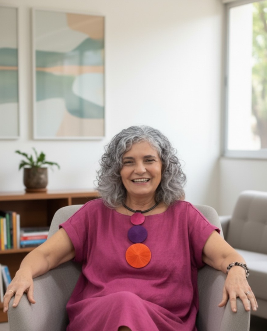 Ana Frota - Psicóloga